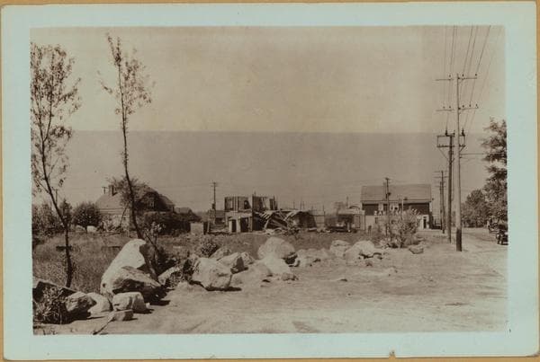 Richmond: Richmond Avenue - Victory Boulevard, 1937