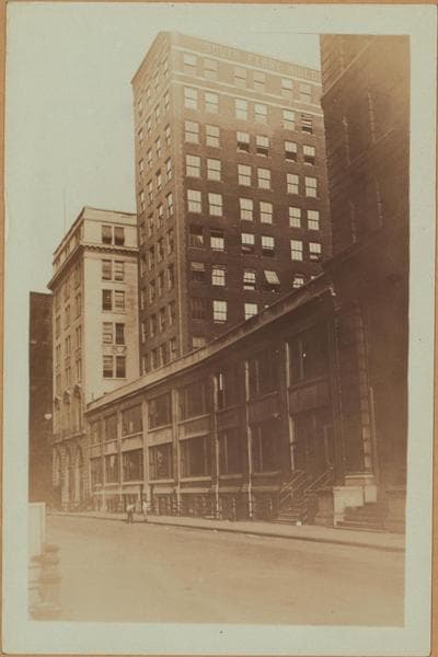 Manhattan: Pearl Street - State Street, 1930