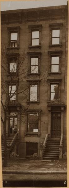 Manhattan: 79th Street (West) - Columbus Avenue, 1912
