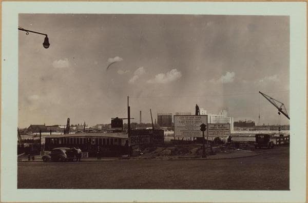 Manhattan: York Avenue - 61st Street (East), 1940