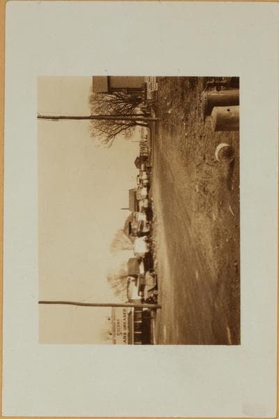 Brooklyn: Kimball Street - Avenue B, 1931