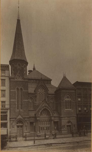 Manhattan: 42nd Street (West) - 5th Avenue, 1905