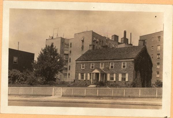 Bronx: Van Cortlandt Avenue - Bainbridge Avenue, 1928