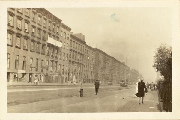Manhattan: 23rd Street - 9th Avenue, 1929