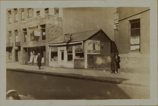 Manhattan: 28th Street (East) - Lexington Avenue, 1931