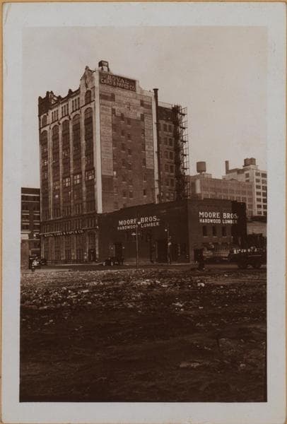 Manhattan: 11th Avenue - 22nd Street (West), 1929–1936