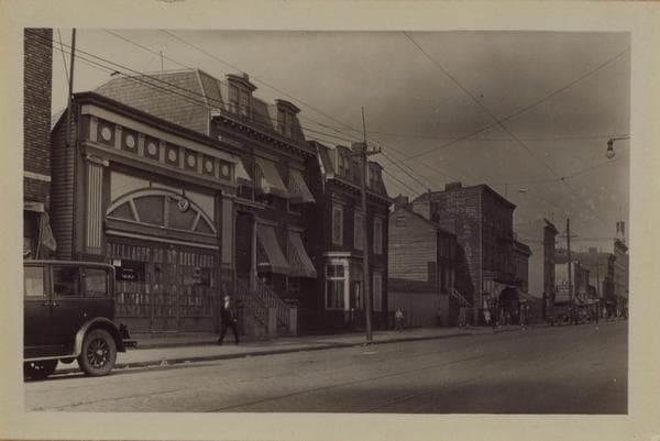 Queens: Astoria Boulevard - 14th Street, 1927