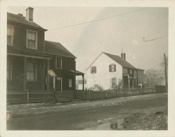 Queens: Justice Avenue - 54th Avenue, 1923