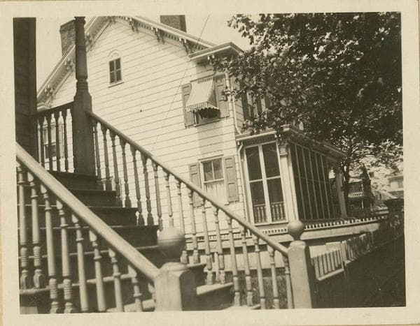 Queens: Jamaica Avenue - 165th Street, 1923