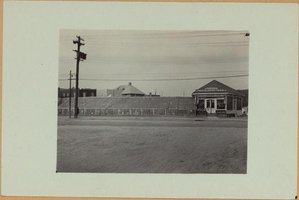 Queens: Astoria Boulevard - 49th Street, 1931