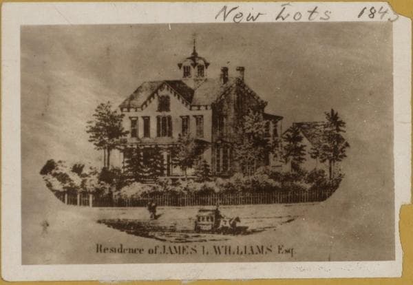 Brooklyn: Fulton Street - New York Avenue (East)