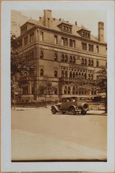 Brooklyn: Lincoln Place - 8th Avenue, 1928