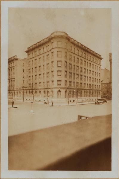 Brooklyn: Bedford Avenue - Dean Street, 1930
