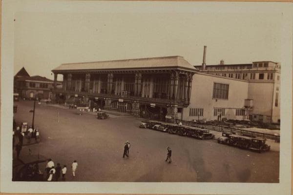 Manhattan: South Street - Whitehall Street, 1929–1937
