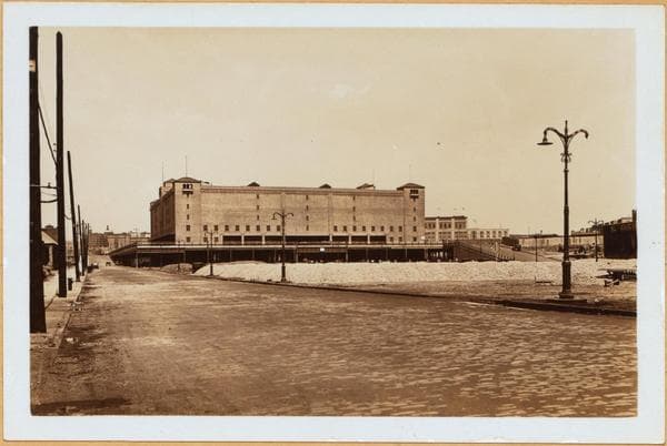 Bronx: Exterior Street - 150th Street, 1934