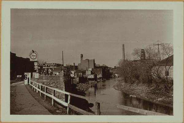 Bronx River -- N - E 174th Street (East), 1928–1940