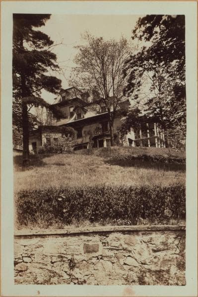 Richmond: Douglas Road - Richmond Road, 1932