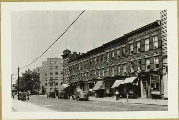 Brooklyn: Ralph Avenue - Bergen Street, 1942