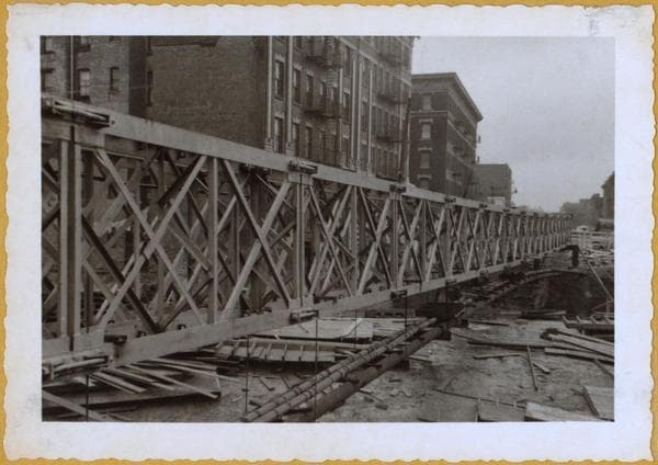 Bronx: Cross Bronx Expressw - Crotona Avenue