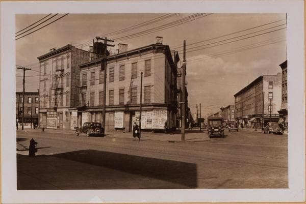 Brooklyn: Hamilton Avenue - Columbia Street, 1931–1939