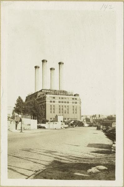 Manhattan: Academy Street - 201st Street (West), 1929–1932