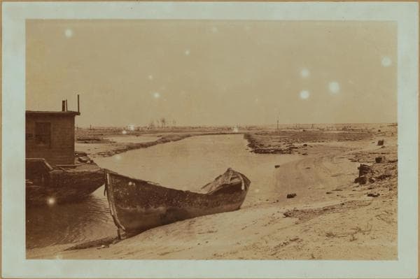 Islands - Plumb Island - 3rd Street - Voorhies Avenue - Brooklyn., 1937