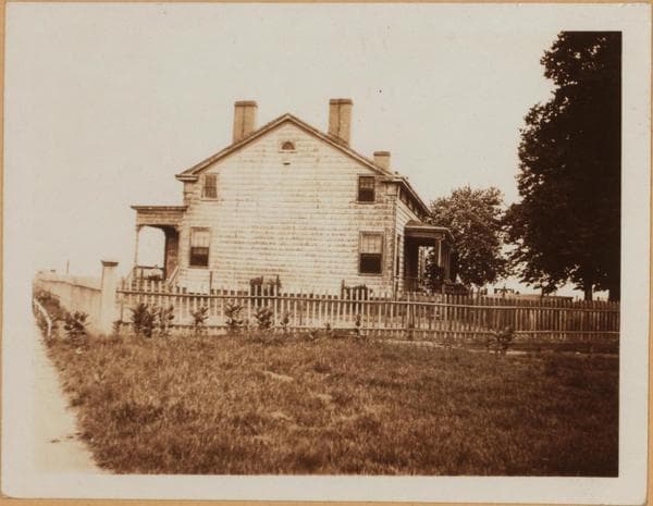 Brooklyn: Flatlands Avenue - 107th Street (East), 1922