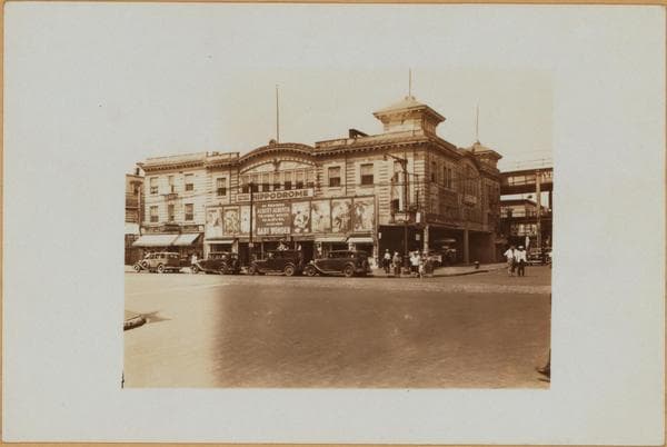 Brooklyn: Surf Ave. - 12th St. W., 1932–1937