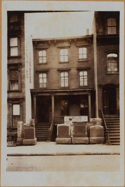 Manhattan: 85th Street (East) - 1st Avenue, 1916–1935
