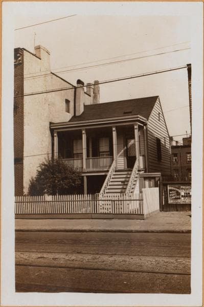 Brooklyn: 9th Street - 2nd Avenue, 1933
