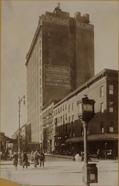 Manhattan: 43rd Street - 8th Avenue