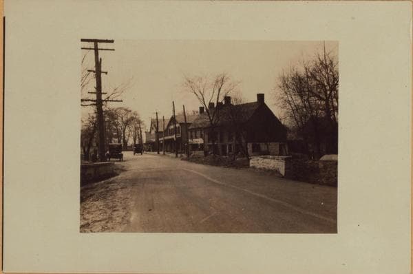 Richmond: Arthur Kill Road - Richmond Road, 1916–1926