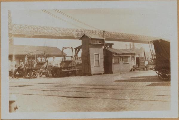 Manhattan: East Street - Grand Street, 1929–1931