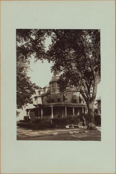 Queens: Lefferts Boulevard - Hillside Avenue, 1932