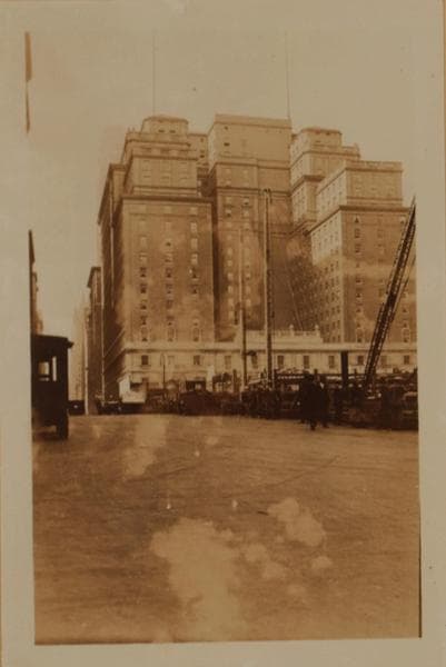 Manhattan: 45th Street - 7th Avenue, 1927
