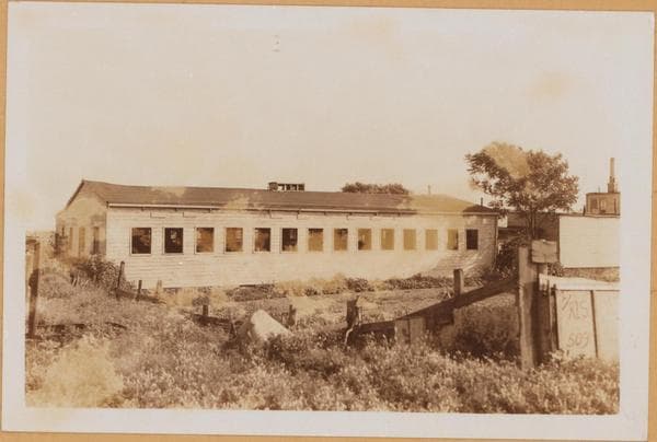 Brooklyn: Stanley Avenue - New Jersey Avenue, 1934