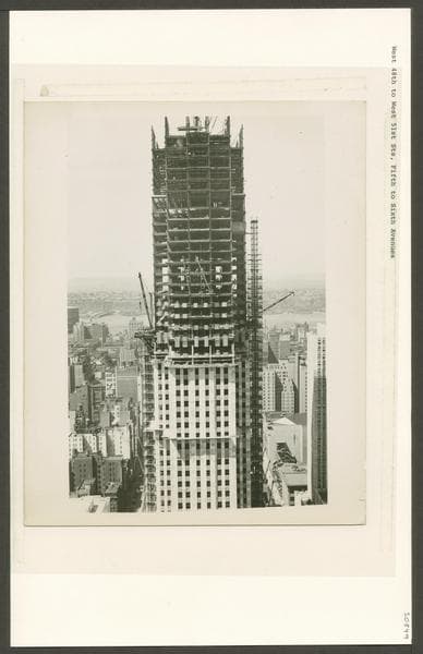 48th Street (West) - 51st Street - Fifth Avenue