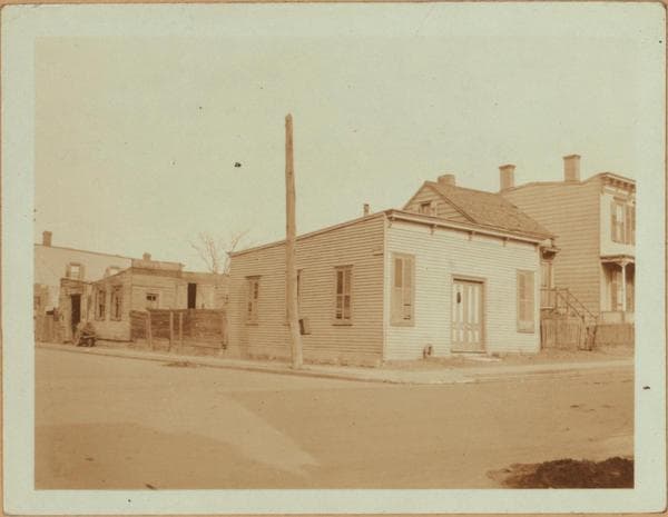 Queens: Stephen Street - Wyckoff Avenue, 1923
