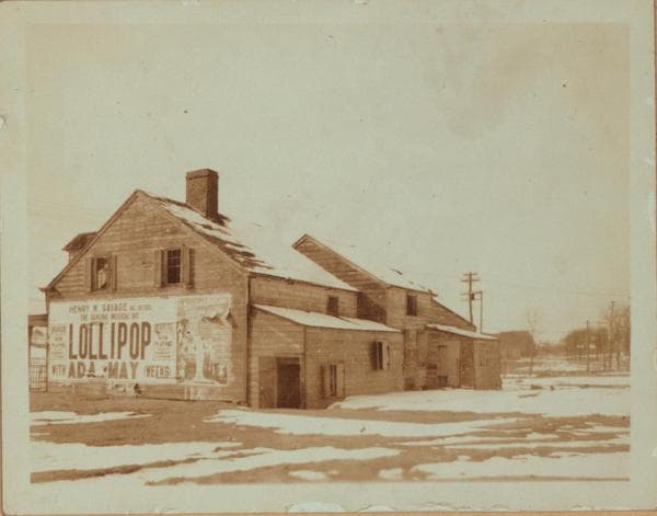 Queens: Queens Boulevard - 63rd Avenue, 1924
