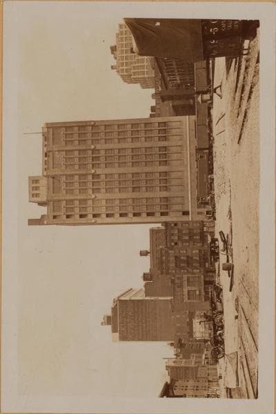 Manhattan: 11th Avenue - 35th Street (West), 1931–1932