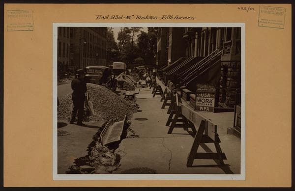 Manhattan: 93rd Street - Madison Avenue