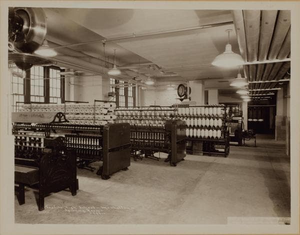 Manhattan: 18th Street (West) - 4th Avenue, 1931