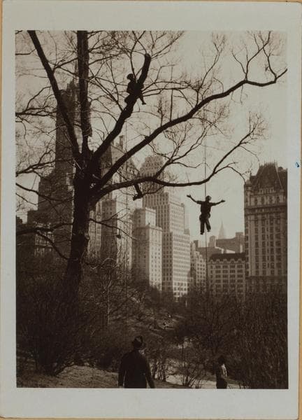 Manhattan: 5th Avenue - 59th Street, 1930