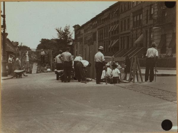 Public Works - [Brooklyn]., 1936