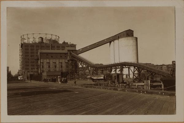 Manhattan: 110th Street (East) - 10th Avenue, 1934