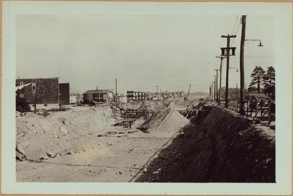 Queens: Grand Central Parkwa - 48th Street, 1935