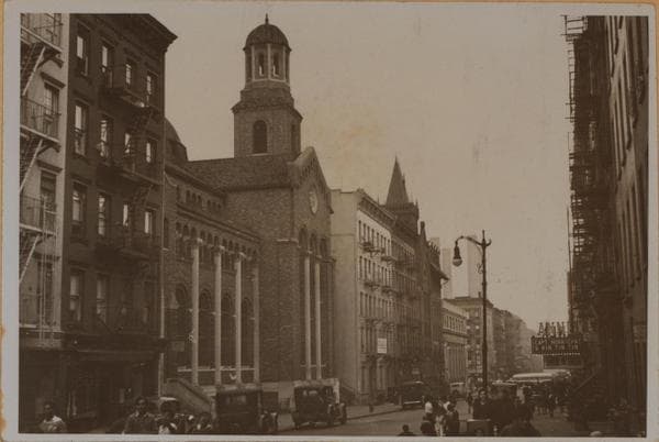 Manhattan: 74th Street - 1st Avenue