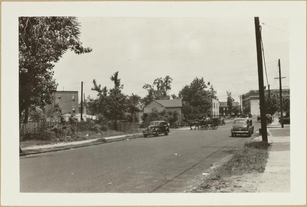 Bronx: Rhinelander Avenue - Barnes Avenue, 1940