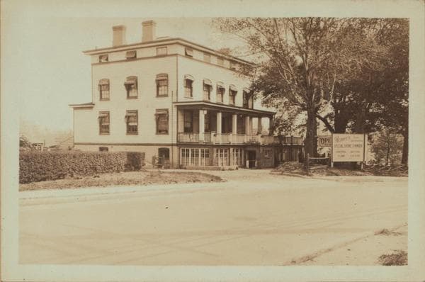 Richmond: Amboy Road - Great Kills Road, 1930