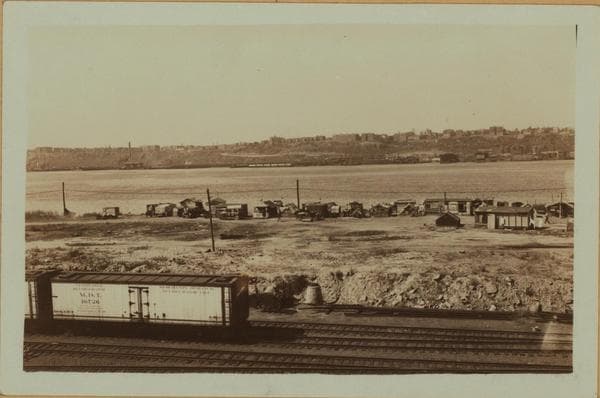 Squatters Colony - Camp Thomas Paine., 1932